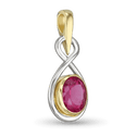 Hot Pink Pendant Catherine Best Dev