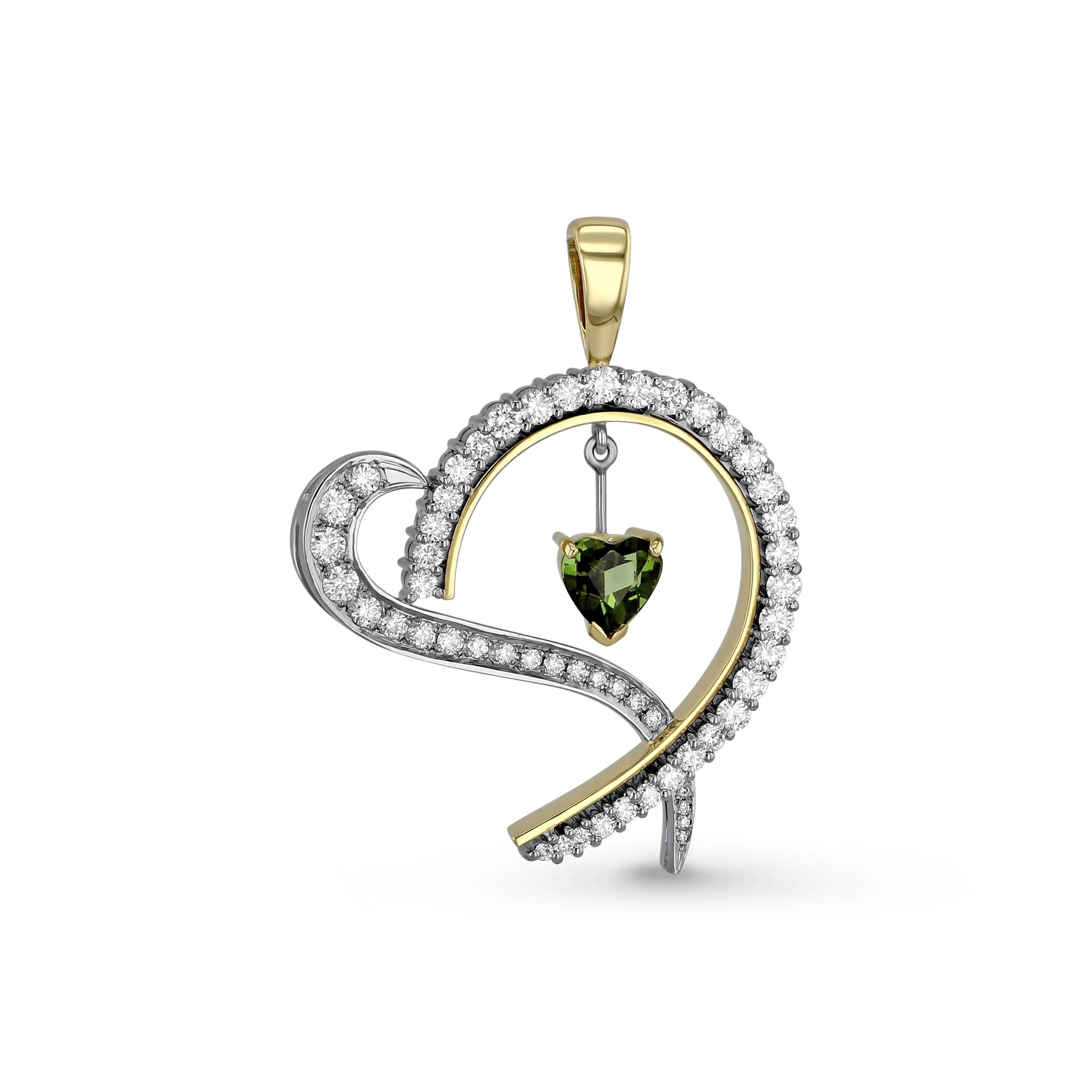 Key to my Heart Pendant Catherine Best Dev Pendant
