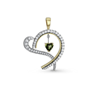 Key to my Heart Pendant Catherine Best Dev Pendant