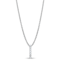 Seven Heaven Pendant Catherine Best Dev Pendant on a 18