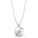 Happy Dayz Pendant Catherine Best Dev Pendant on a 18