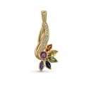 Kaleidoscope Pendant Catherine Best Dev Pendant