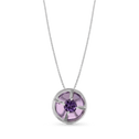 Reflections Pendant Catherine Best Dev Pendant on a 18 chain