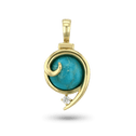 Peacocks Pendant Catherine Best Dev Pendant