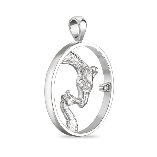 Life is Precious Pendant Catherine Best Dev