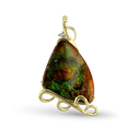 Rocky Ridge Pendant Catherine Best Dev