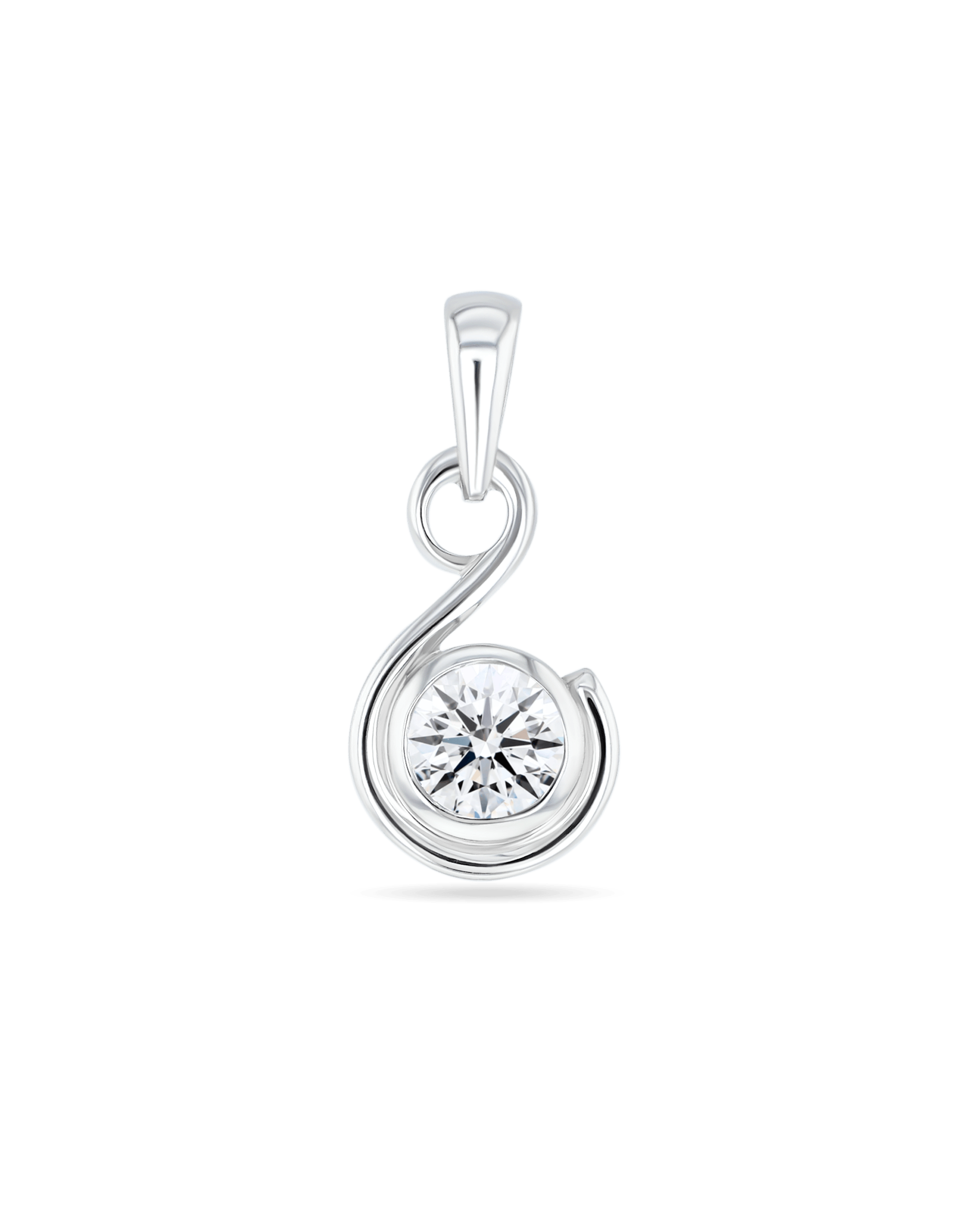 Simply Diamond Pendant Catherine Best Pendant