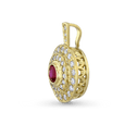 Loves Flare Pendant Catherine Best Dev