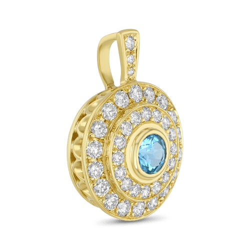 Loves Flare Pendant Catherine Best Dev