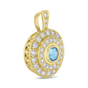 Loves Flare Pendant Catherine Best Dev