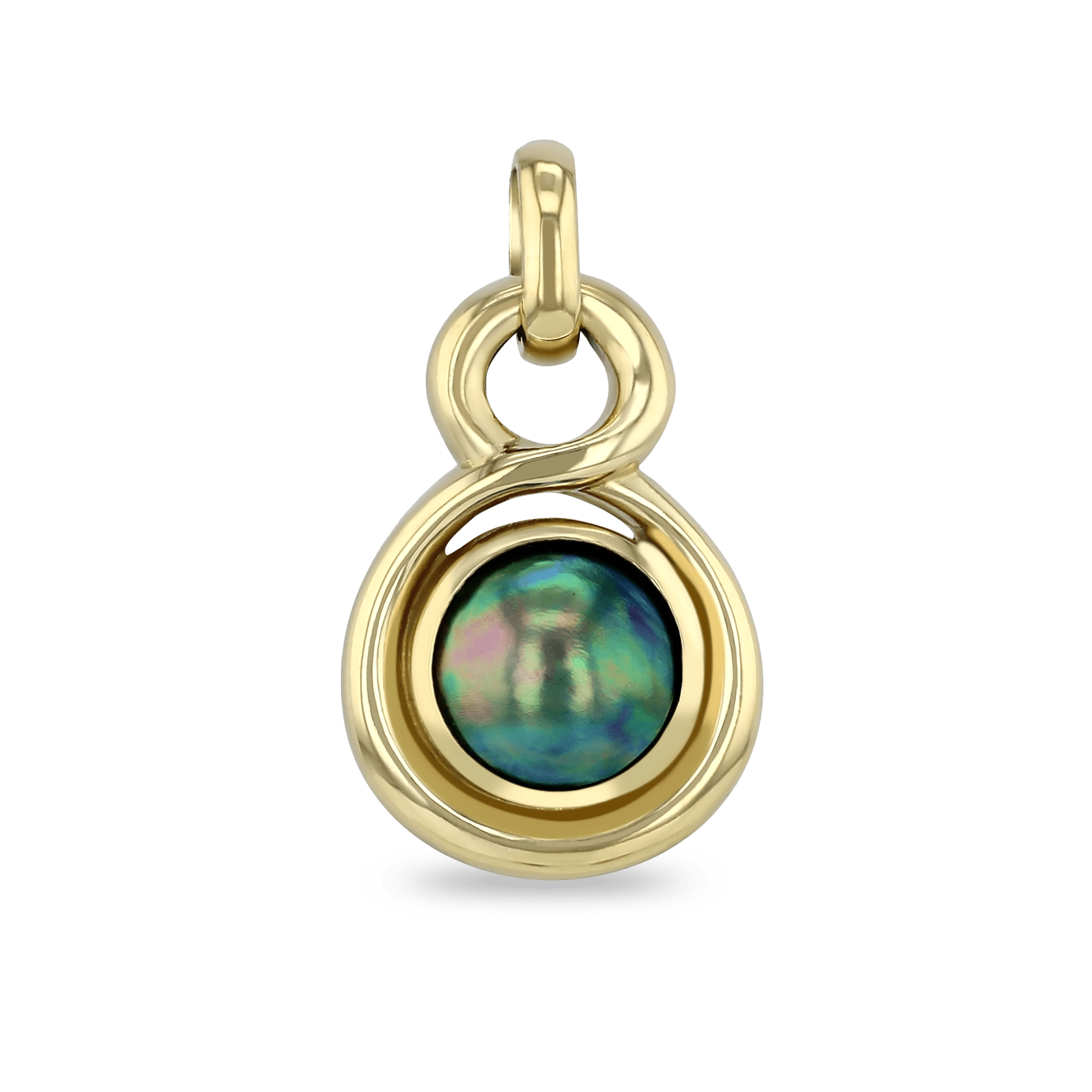 Pikorua Pendant Catherine Best Dev Pendant