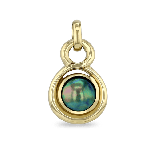 Pikorua Pendant Catherine Best Dev Pendant