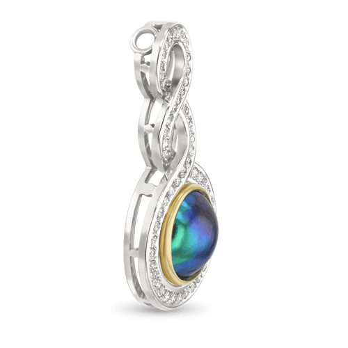 Pikorua II Pendant Catherine Best Dev