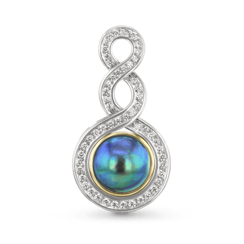 Pikorua II Pendant Catherine Best Dev Pendant