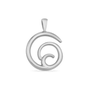 Belvoir Pendant Catherine Best Silver Pendant