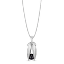 Ormer Pendant Catherine Best Dev Pendant on a 18 chain