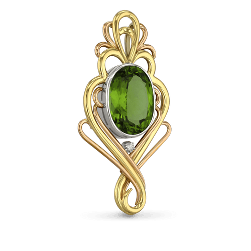 Baroque Necklace Catherine Best Dev