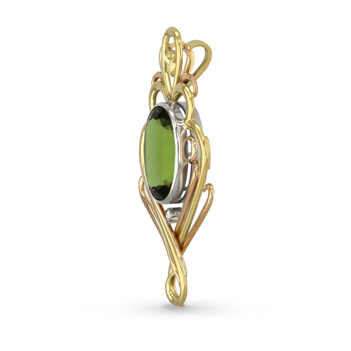 Baroque Necklace Catherine Best Dev