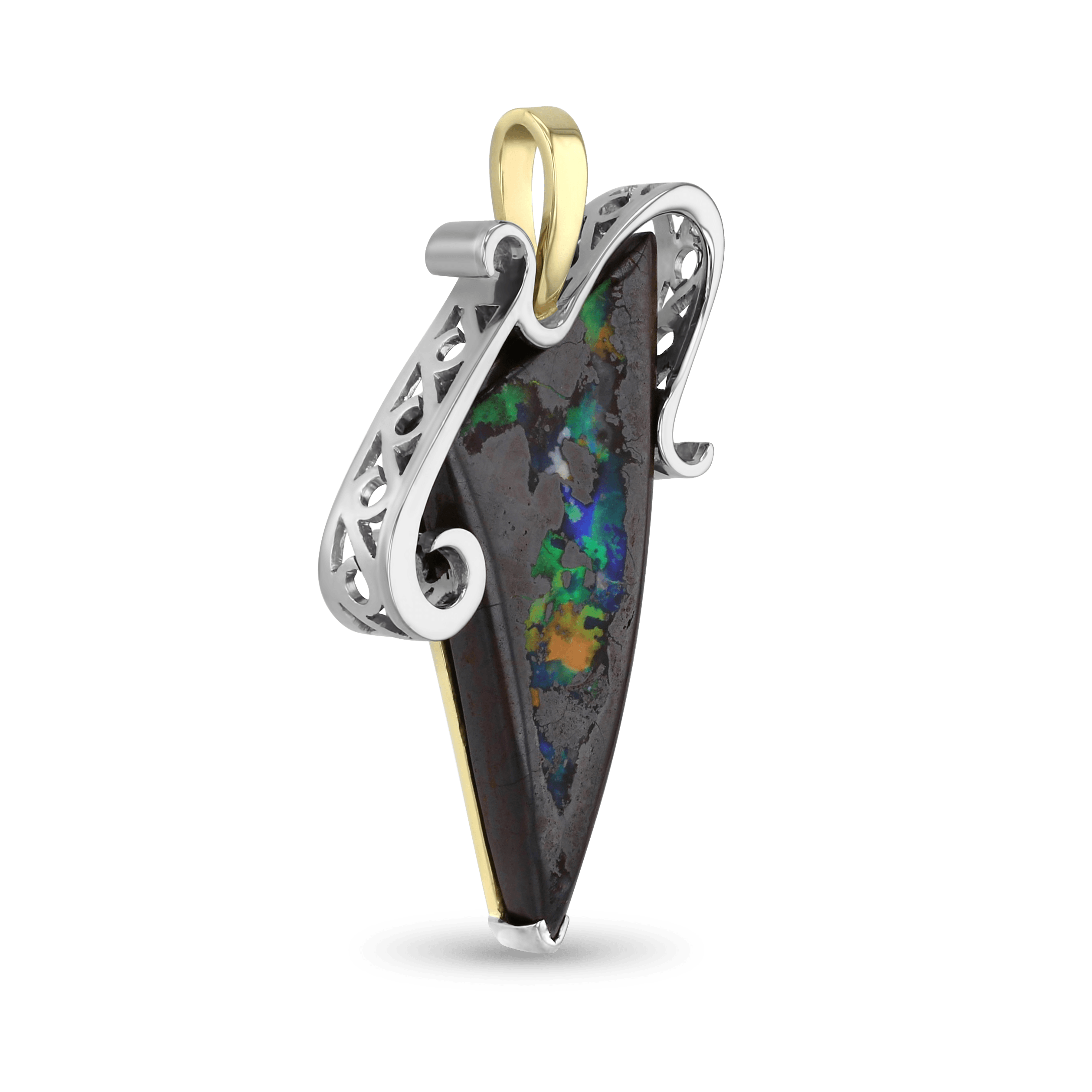 Galaxy Pendant Catherine Best Dev