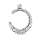 Cradle of Love Diamond Pendant Catherine Best Dev Pendant