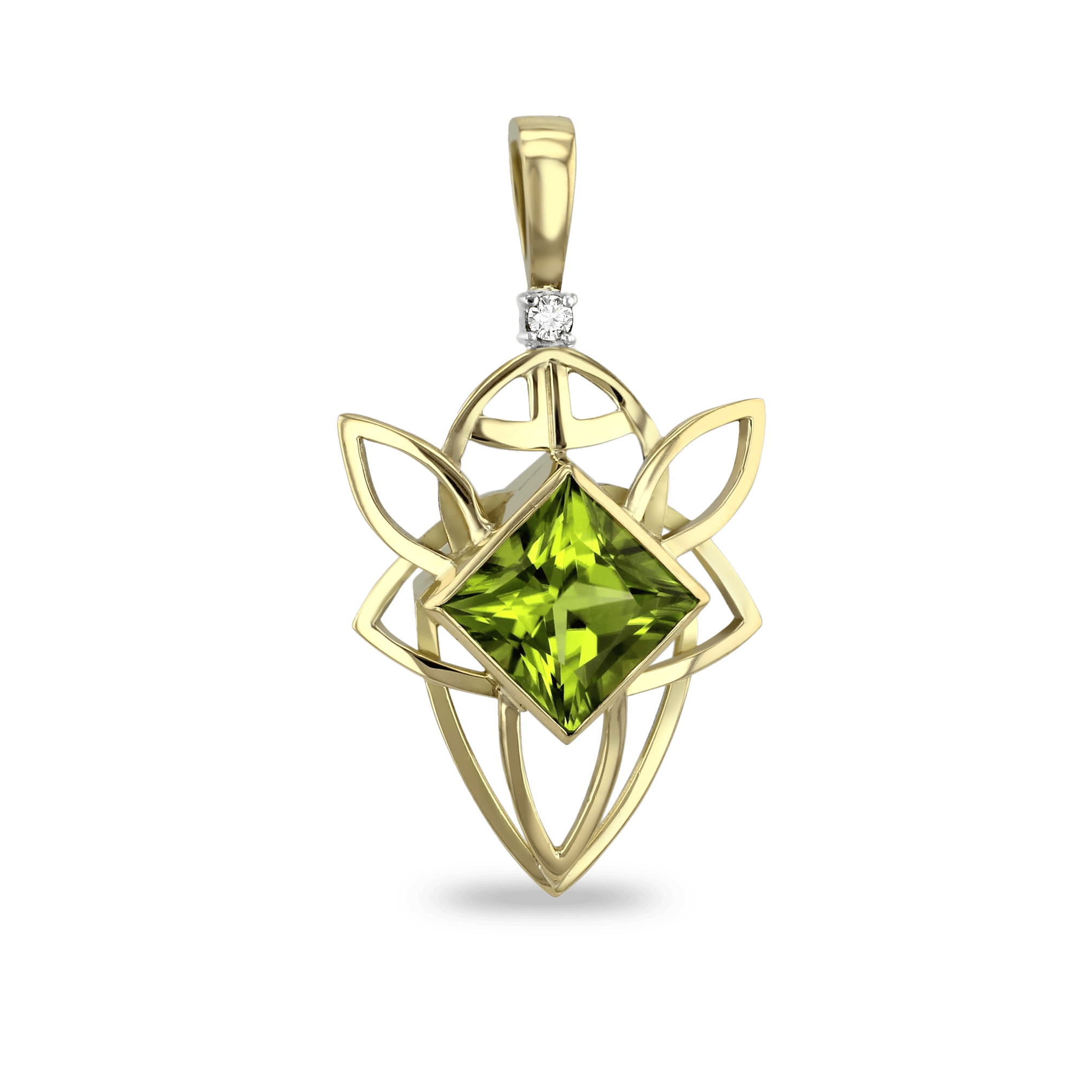 Angel II Pendant Catherine Best Dev Pendant