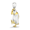 Oscar the Puffin Pendant Catherine Best Dev
