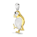 Oscar the Puffin Pendant Catherine Best Dev