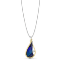 Never Ending Love Pendant Catherine Best Dev Pendant on a 18 chain