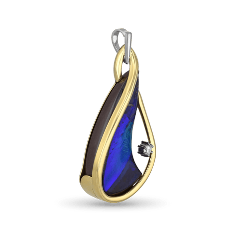 Never Ending Love Pendant Catherine Best Dev