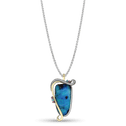 Moonfleet Pendant Catherine Best Dev Pendant on a 18 chain