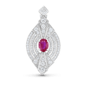 Nefertiti Pendant Catherine Best Dev Pendant
