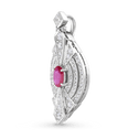 Nefertiti Pendant Catherine Best Dev