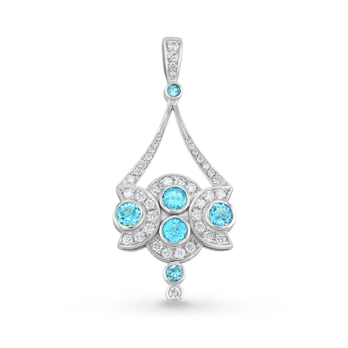 Lucena Pendant Catherine Best Dev Pendant