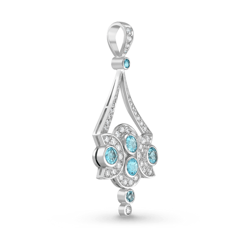 Lucena Pendant Catherine Best Dev