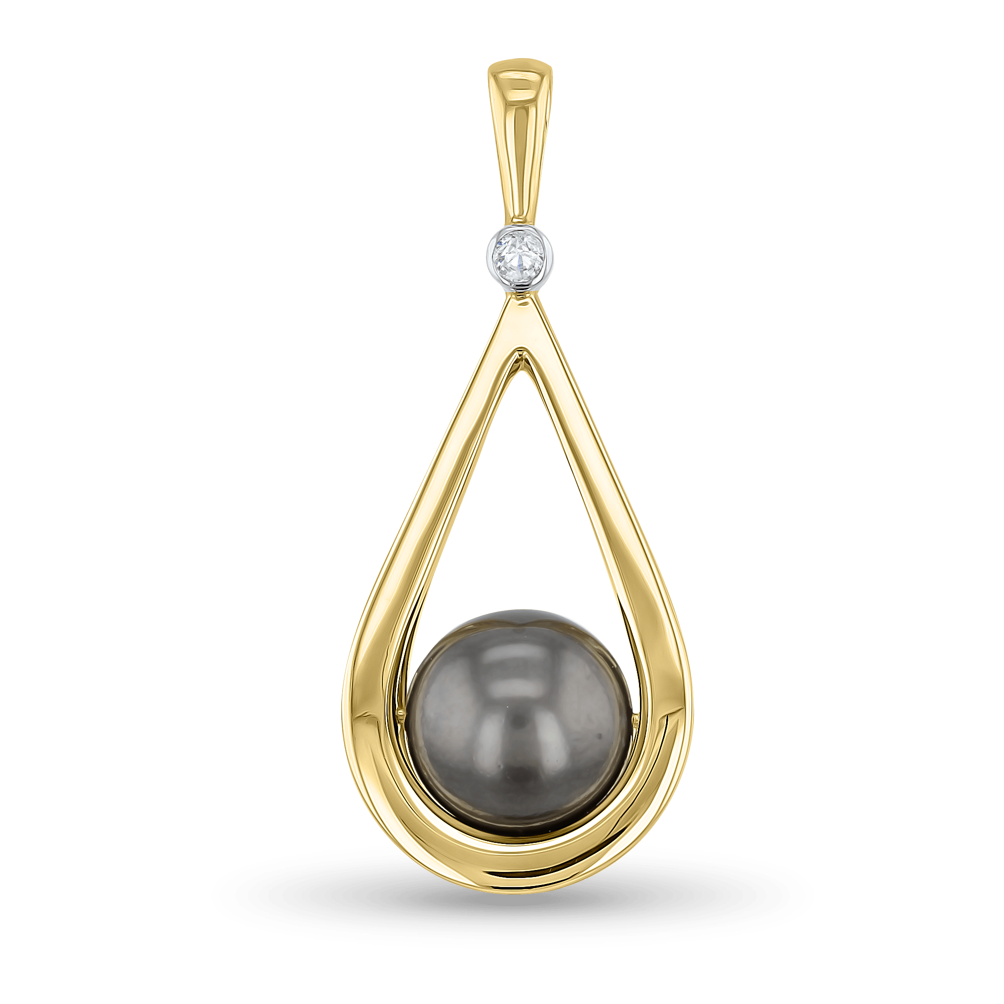 Time Travel IV Pendant Catherine Best Dev Pendant