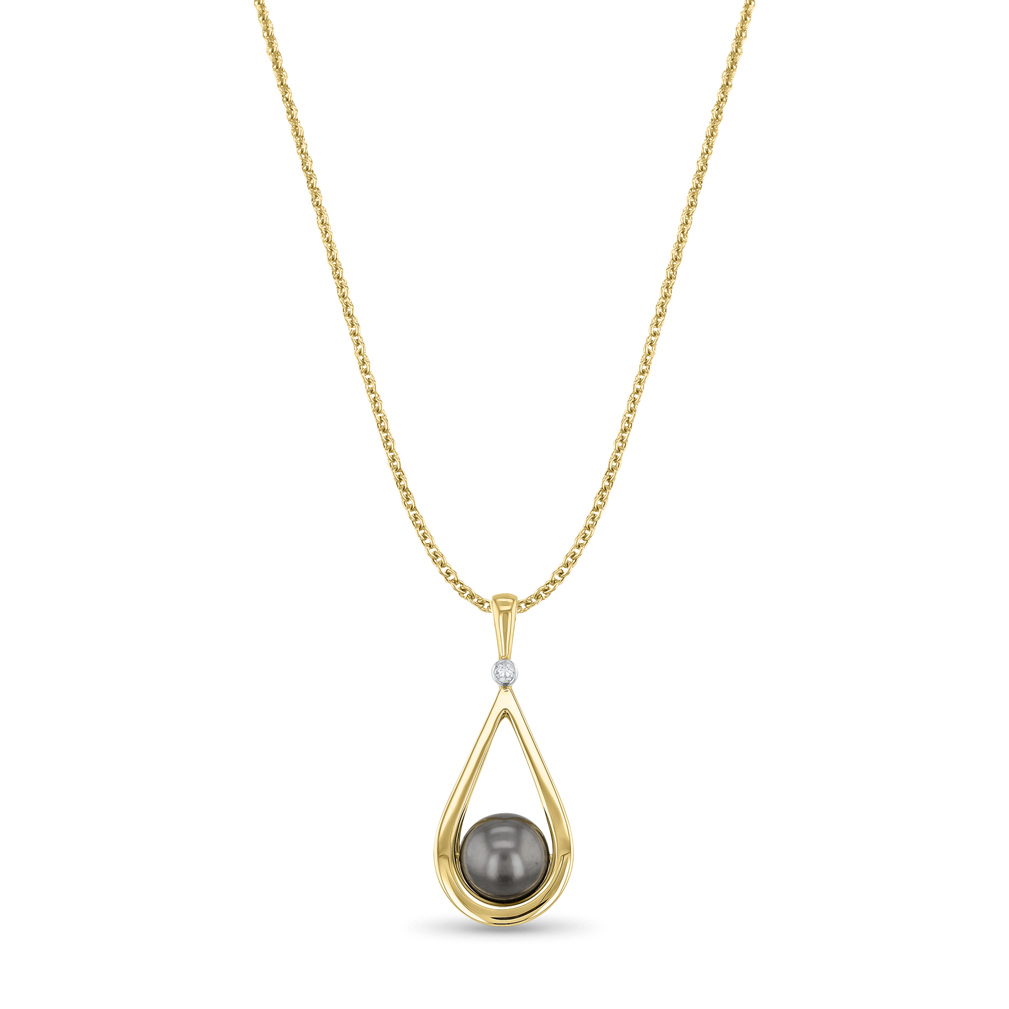 Time Travel IV Pendant Catherine Best Dev Pendant