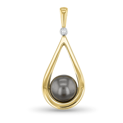 Time Travel IV Pendant Catherine Best Dev Pendant