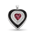 Love Is Precious Pink Tourmaline Pendant Catherine Best Dev Pendant