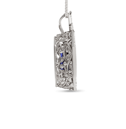 Sunken Garden Pendant Catherine Best Dev