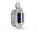 Sunken Garden Pendant Catherine Best Dev
