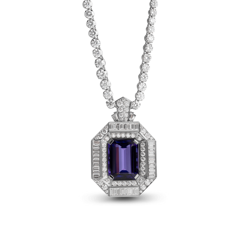 Sunken Garden Pendant Catherine Best Dev