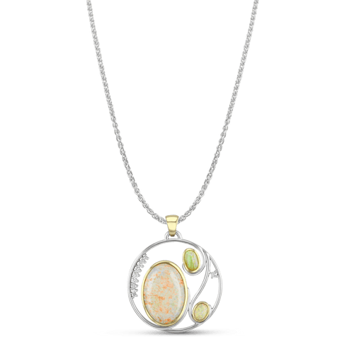 Penny Farthing Pendant Catherine Best Dev Pendant on a 18 chain