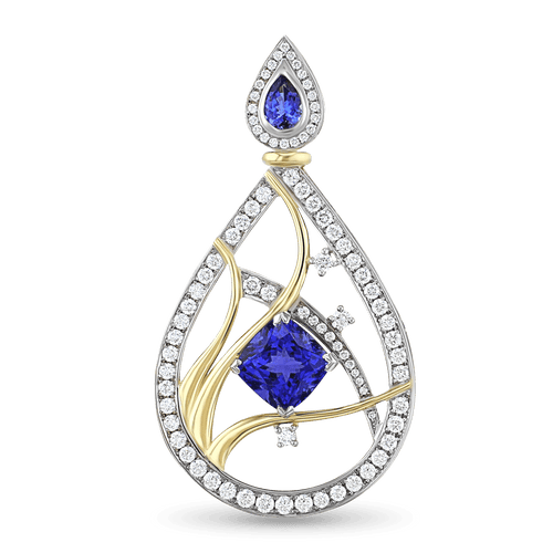 Aladdins Secret Pendant Catherine Best Dev Pendant