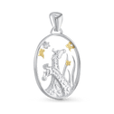 Wild and Precious Pendant Catherine Best Dev