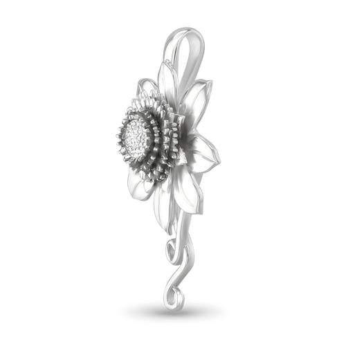 Clematis Empress Pendant Catherine Best Dev