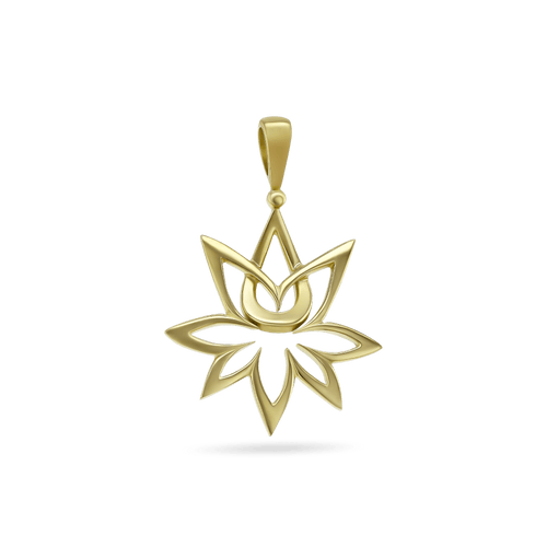 Hope Pendant Catherine Best Pendant 9ct Yellow Gold