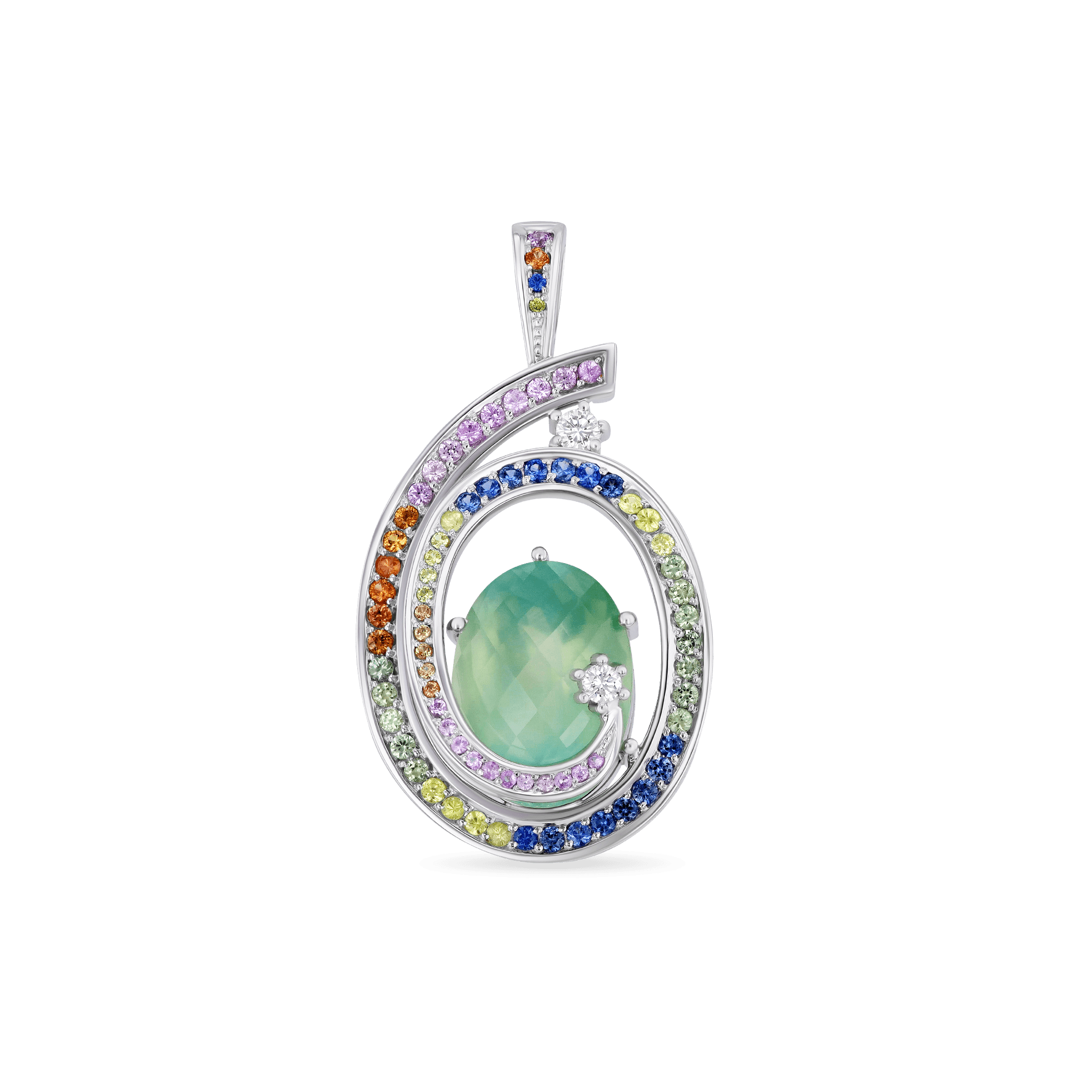 Mosaic Pendant Catherine Best Pendant
