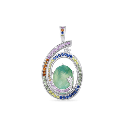Mosaic Pendant Catherine Best Pendant