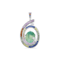 Mosaic Pendant Catherine Best Pendant