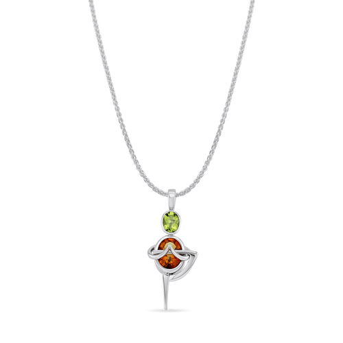 The Tree Pendant Catherine Best